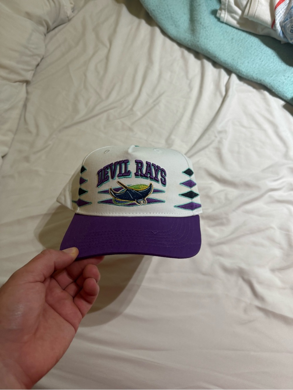 Tampa Bay Rays Snapback